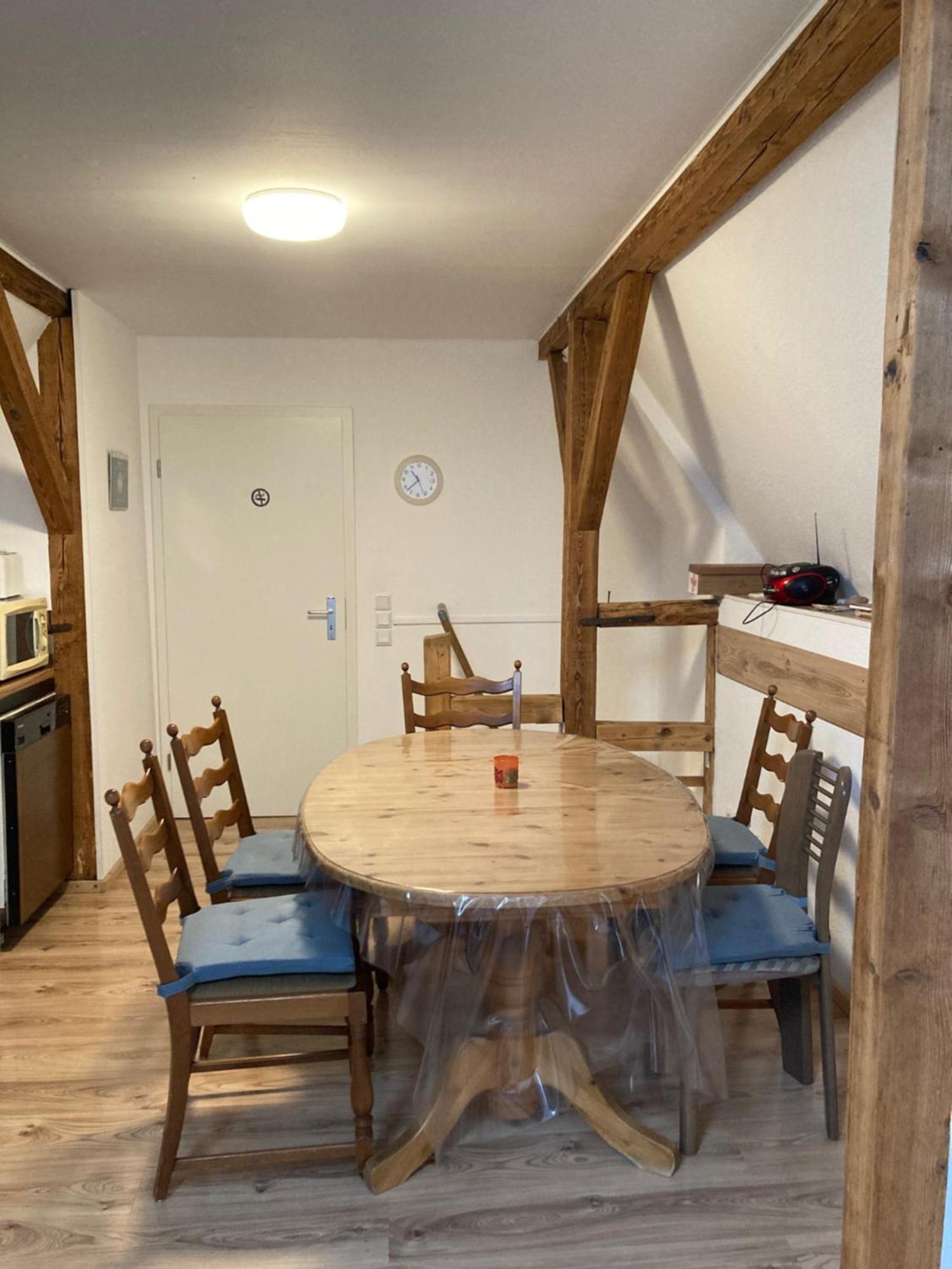 Ferienwohnung Waldsee Waldsee  Εξωτερικό φωτογραφία
