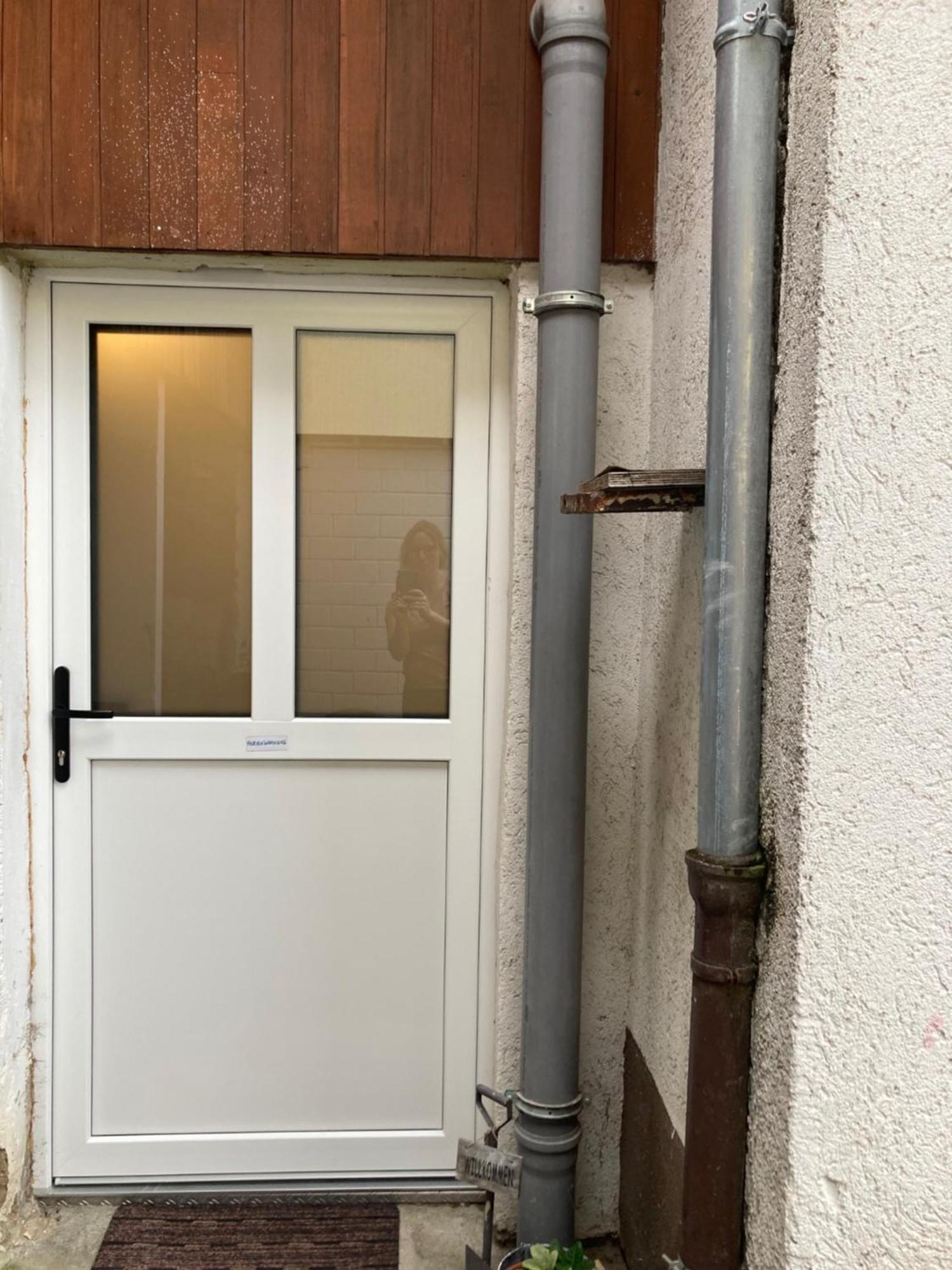 Ferienwohnung Waldsee Waldsee  Εξωτερικό φωτογραφία