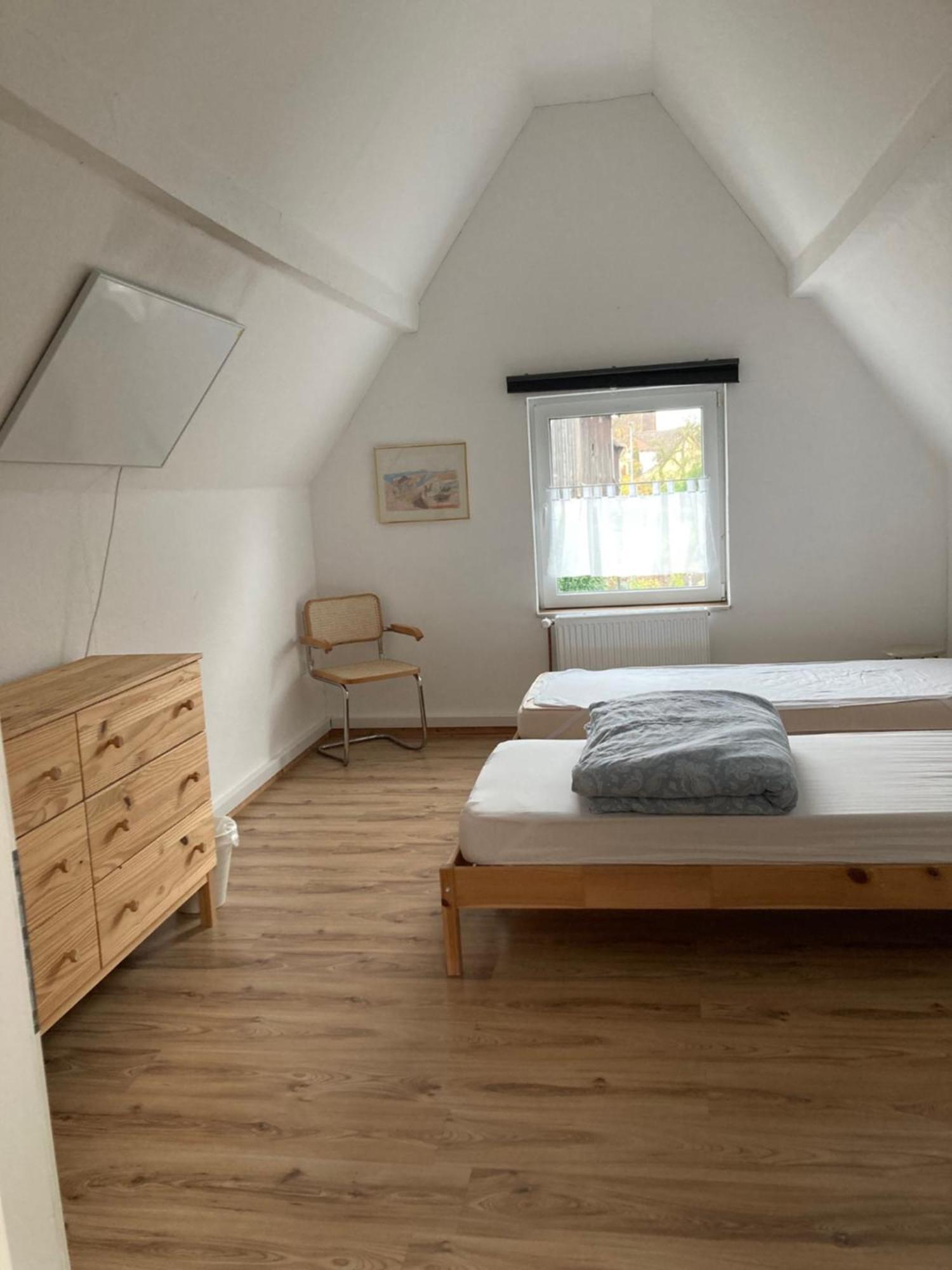 Ferienwohnung Waldsee Waldsee  Εξωτερικό φωτογραφία