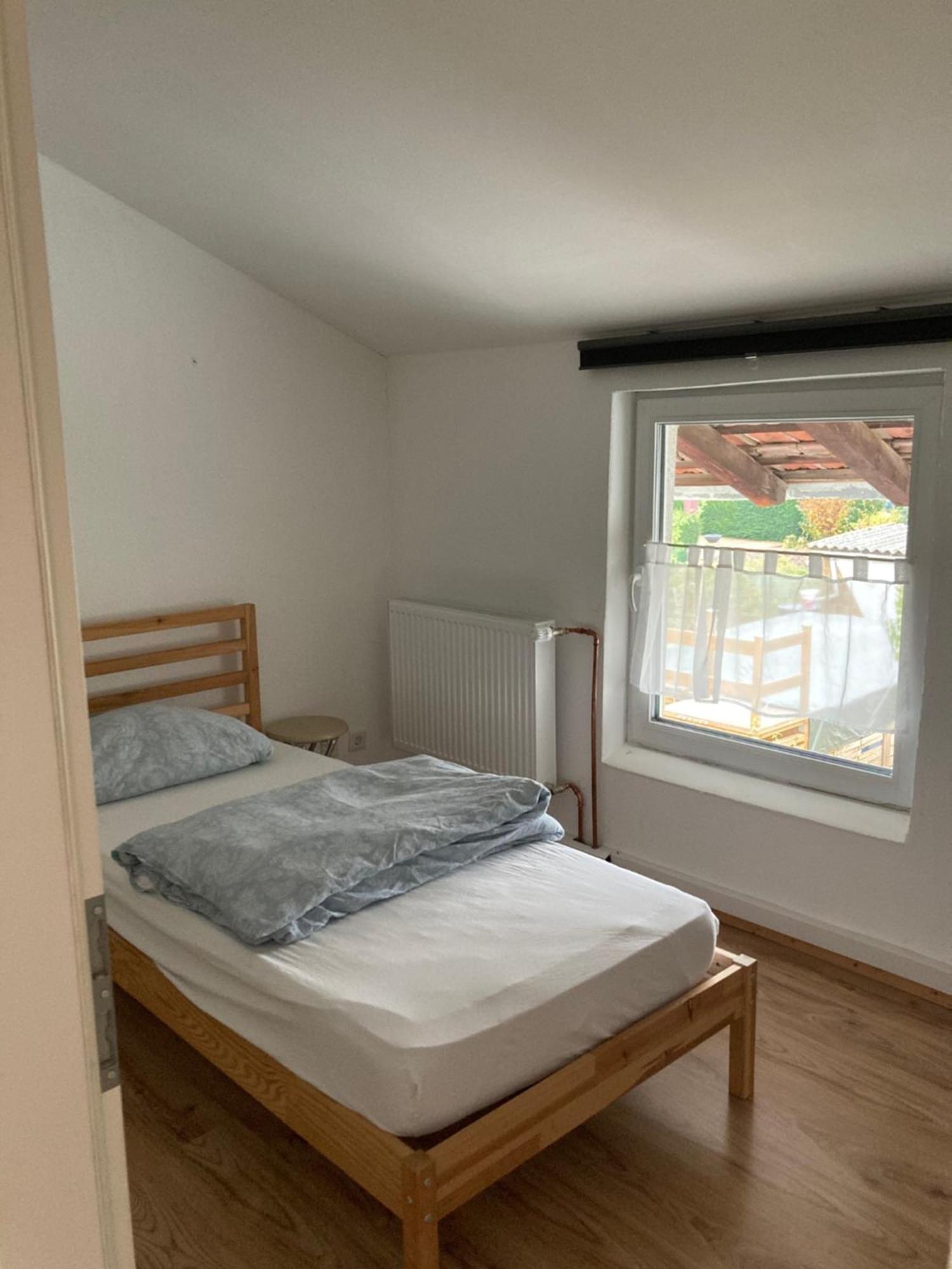 Ferienwohnung Waldsee Waldsee  Εξωτερικό φωτογραφία