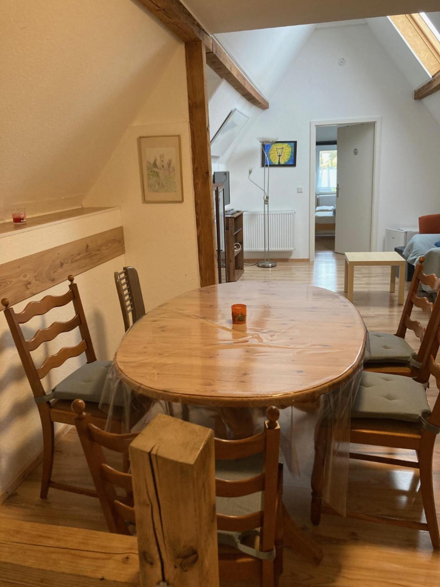 Ferienwohnung Waldsee Waldsee  Εξωτερικό φωτογραφία