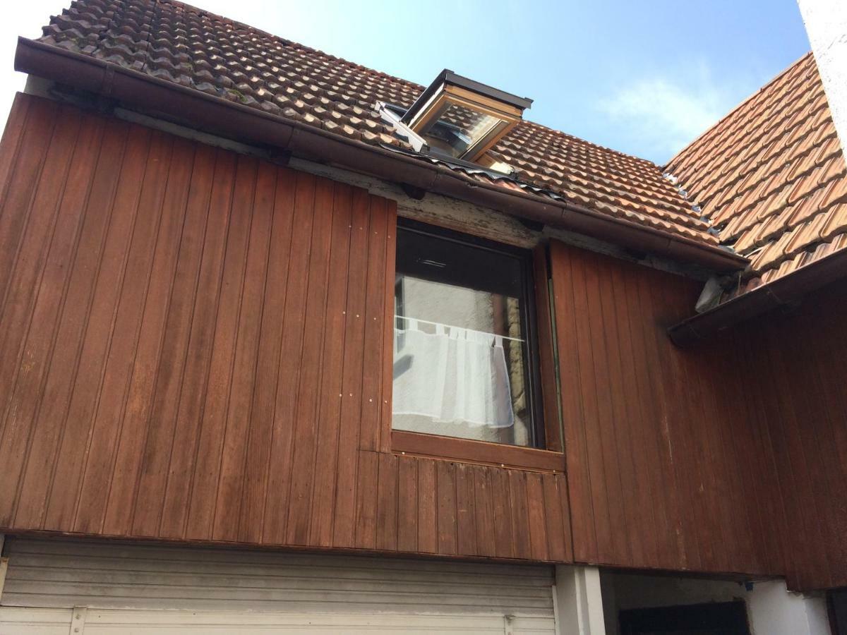 Ferienwohnung Waldsee Waldsee  Εξωτερικό φωτογραφία