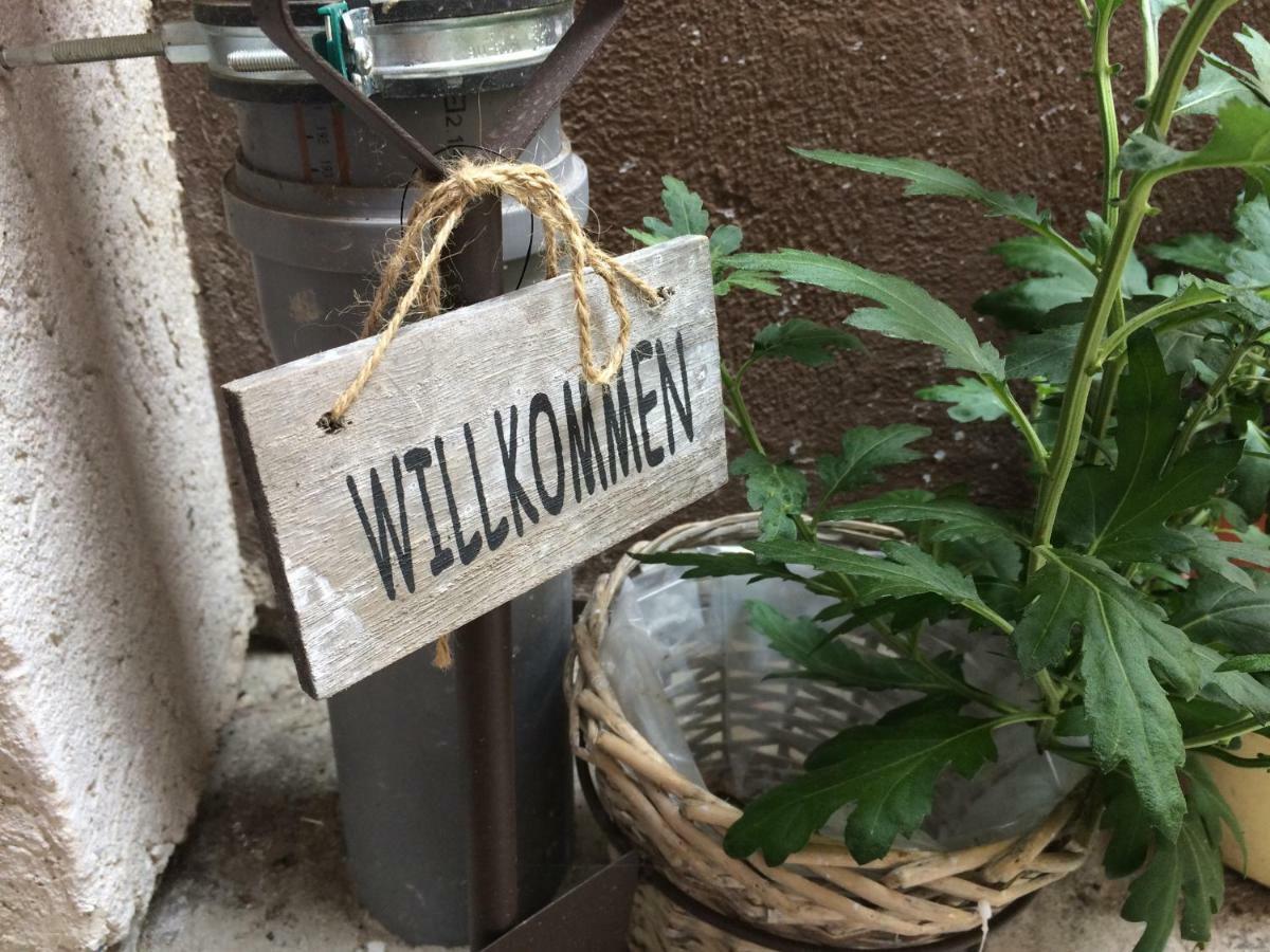 Ferienwohnung Waldsee Waldsee  Εξωτερικό φωτογραφία