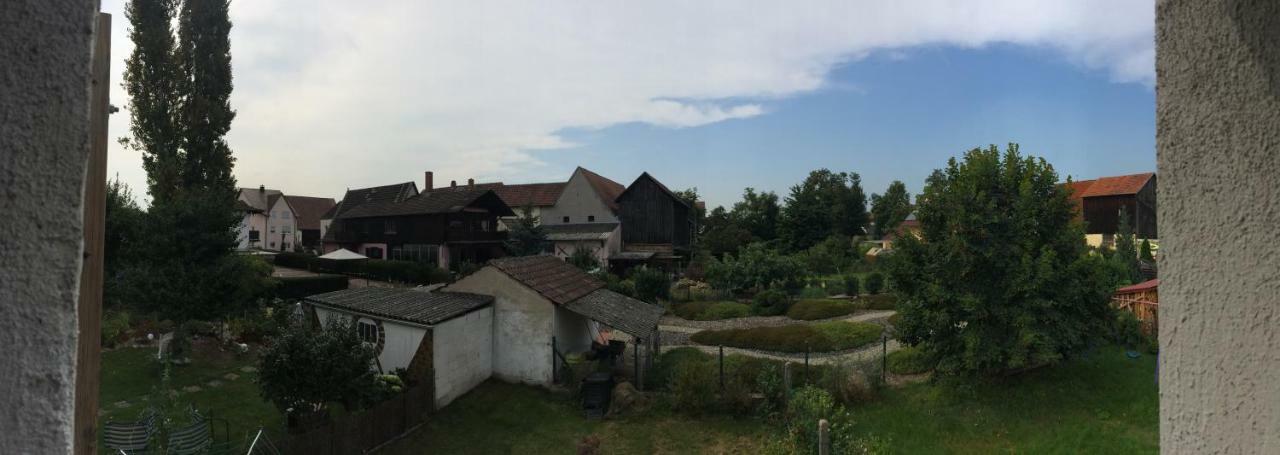 Ferienwohnung Waldsee Waldsee  Εξωτερικό φωτογραφία